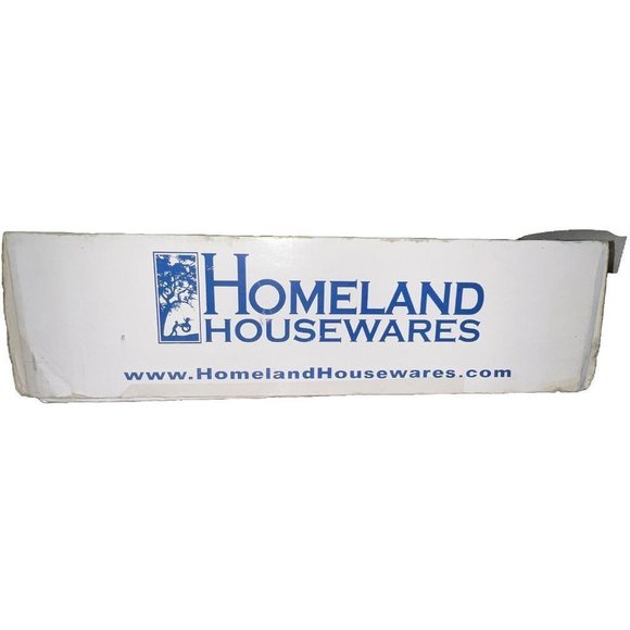 Homeland Housewares Original Magic Bullet 21 Piece Set In Original Box Tested - Picture 10 of 11